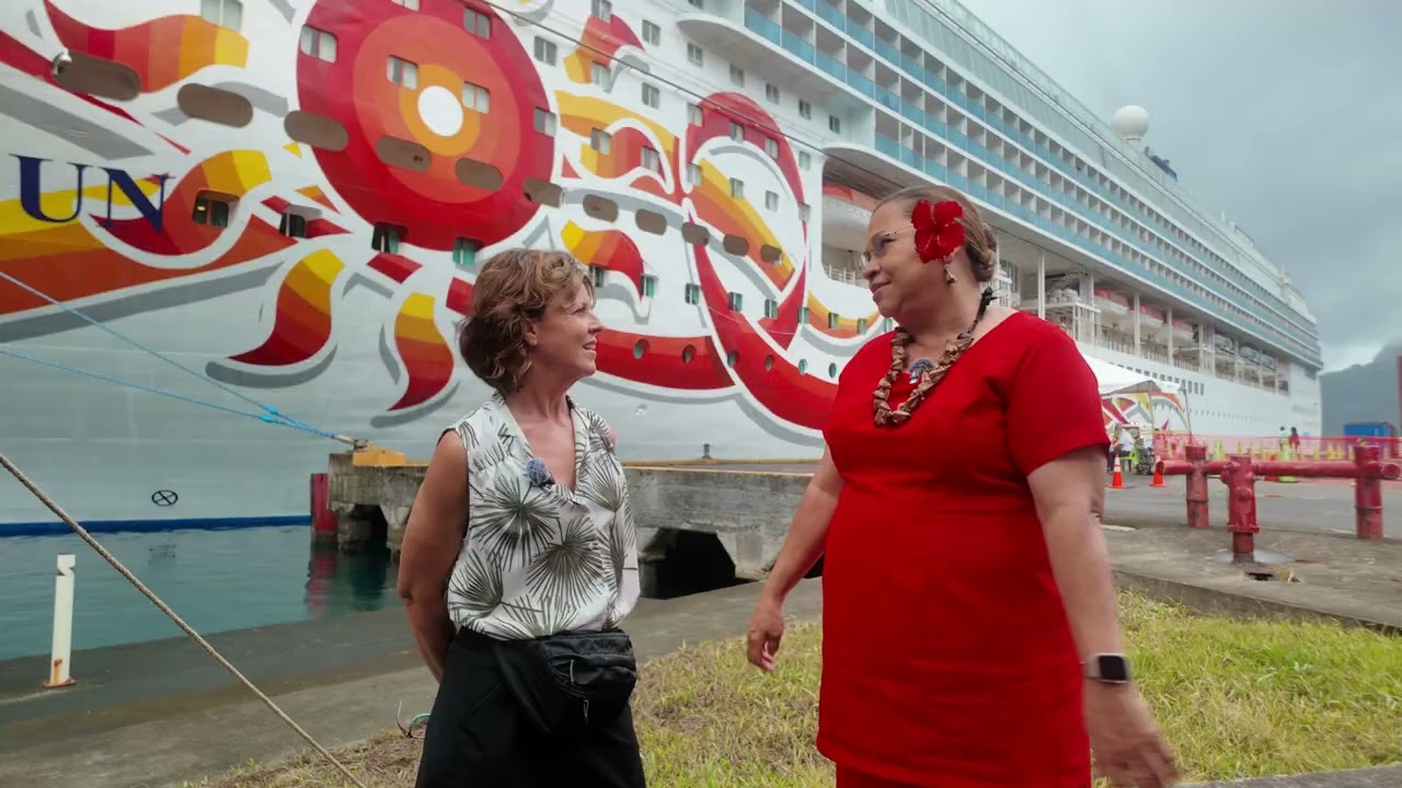 The friendly Villages of American Samoa