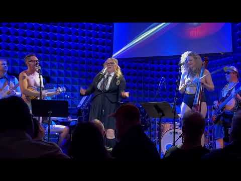 The Skivvies and Michelle Dowdy - Eddie’s Teddy Bear