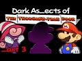 Dark Aspects Of Paper Mario The Thousand Year Door Part 3 Twilight Town Vivian