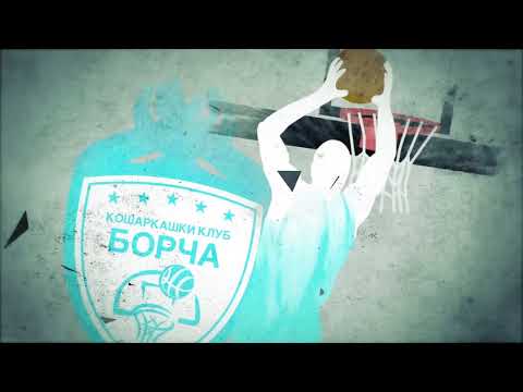 KK BORČA 2 VS KK SAVA 1st March 2018