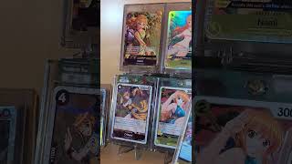 Just make the switch.... Pokemon is not the only TCG. #onepiece #onepiececommunity #op12  #luffy