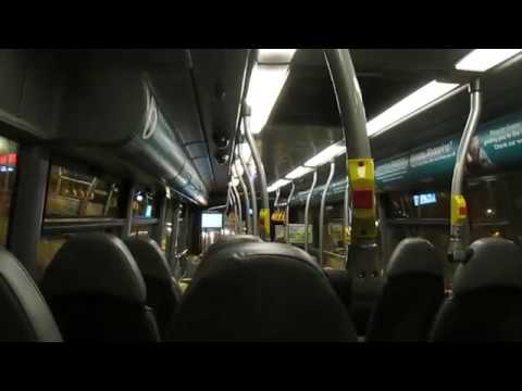 Scania K270UB Omnilink YN57FYV - Nottingham City Transport 304