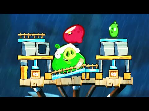 Angry Birds 2: Boss Battles #262