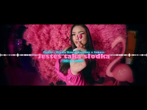 Piękni i Młodzi Dawid Narożny x Sobota - Jesteś taka słodka (THR!LL REMIX)