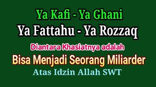 Download lagu Ya Kafi, Ya Ghani, Ya Fattahu, Ya Rozzaq | Rezeki Datang tak terbendung atas Idzin Allah SWT mp3 Download lagu Ya Kafi, Ya Ghani, Ya Fattahu, Ya Rozzaq | Rezeki Datang tak terbendung atas Idzin Allah SWT mp3