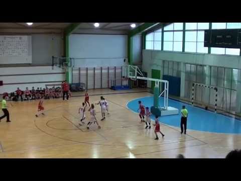 Memorijalni turnir Marino Pađen 2016. Crikvenica - Crvena zvezda 2. četvrtina