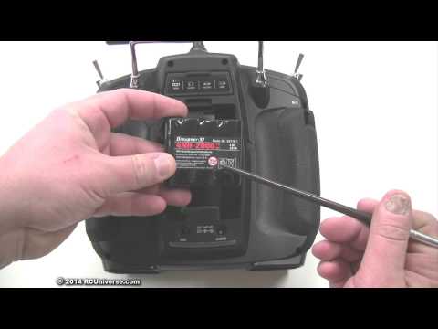 Graupner mz 18 HoTT Radio System