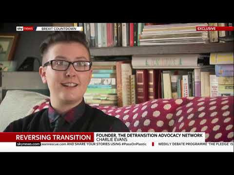 Detransitie — Sky News-reportage over de weg terug