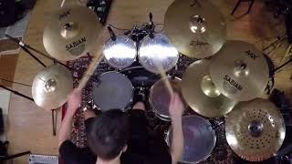 "Queen For Queen" by Motionless In White Drum Cover