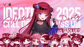 【#第五人格】RC応援ミラー配信!!Call Of The Abyss Ⅷ ワールド決勝戦 Day8 (COA Ⅷ )【#もっしゅライブ #REJECT】