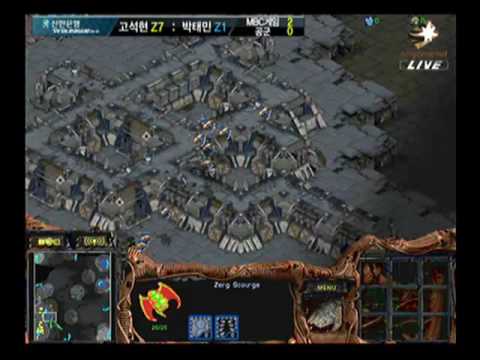 SPL  HyuN vs GoRush 2010-01-09  @ Match Point