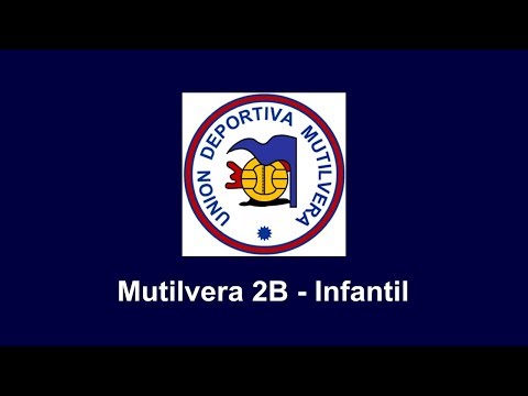 01 Mutilvera Infantil 2B: Irabia - Mutilvera 3-8 (30/09/17)