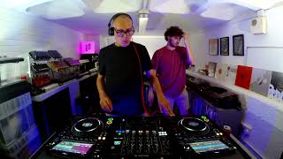 Peter Dutch (Dutchie) & Joe Dutch | Live from The ArcHive (Grooveschool DJ Set, London)