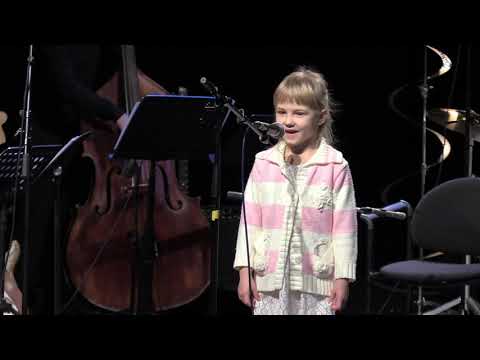 "Laulukaar 2020" 5-7 aastased lauljad ANNEMARII KIISK