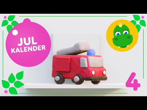 Bolibompa: Julkalender 2023 - Lucka 4
