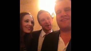 Stephen Wallem's Pipe Dream vlog: Closing Night