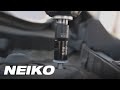 NEIKO® - Impact Adapter/Reducer Sets