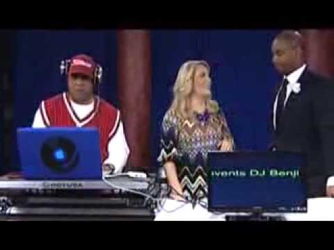 DJ BENJI B
