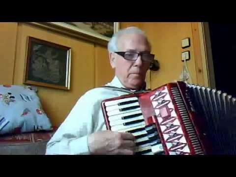 IN CERCA DI TE ( PERDUTO AMORE ) (solo me ne vo) EROS SCIORILLI 1945