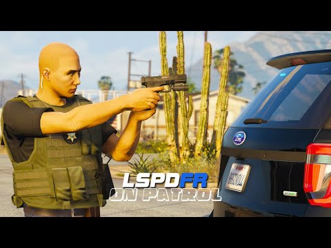 Blaine County Warrant Task Force (LSPDFR - 1164)