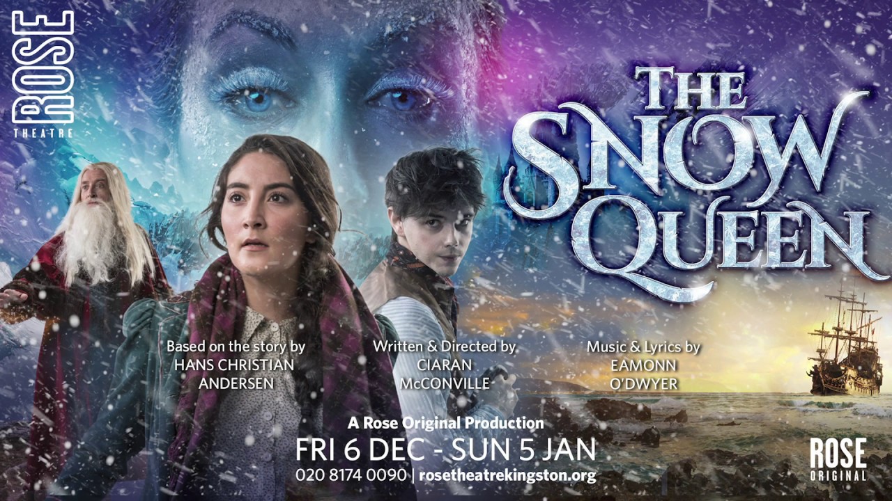 The Snow Queen | Official Production Trailer