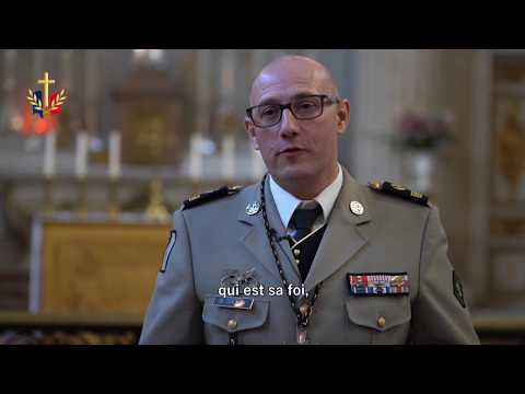 Carta assinada por santa Joana d'Arc