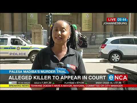 Palesa Madiba murder accused to appear in court