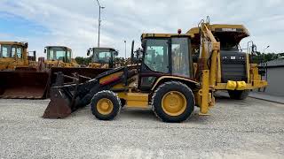 Venta de Caterpillar 432D retroexcavadora - Imagen 4 | Machineryline AR Caterpillar 432D retroexcavadora | Imagen 4 - Machineryline