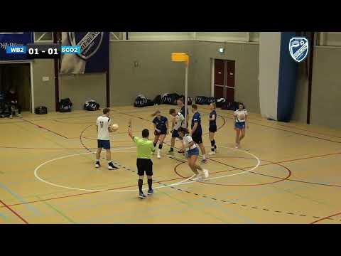 Wit-blauw/Green Organics 1 vs. SCO/European Aerosols 1 (live)