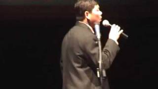 You&#39;ll Never Walk Alone Sang by Father Nilo Resco, The Singing Filipino Priest from New Zealand