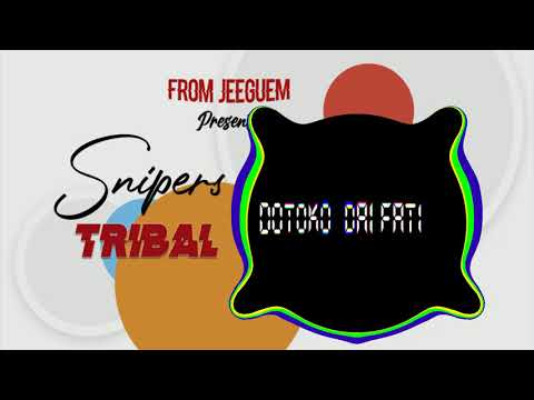 Snipers Tribal - Dotoko Daifati (Remix) Beat By The Blacklight