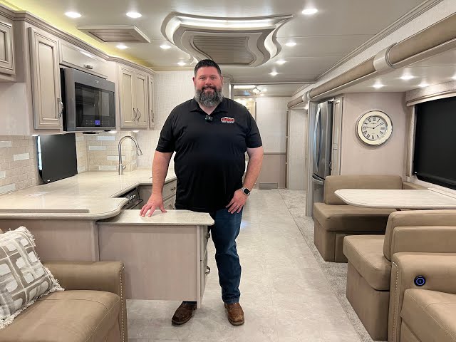 Preview image of 2024 Newmar Kountry Star 4037 (17N232109) youtube video