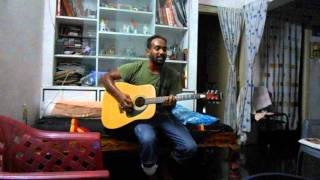 With or without you (cover) - U2