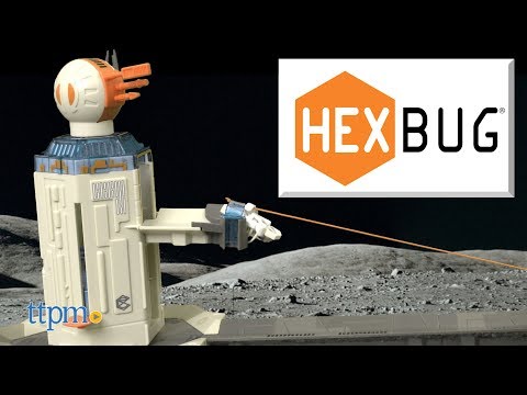 NanoSpace Zip Line from Hexbug