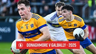 Donaghmore v Galbally | Highlights | Senior Championship 2025
