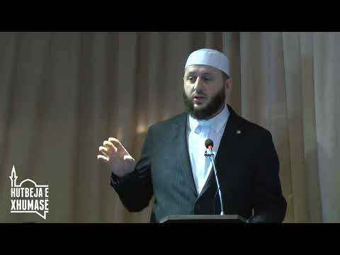 Hutbe: ISAI alejhi selam DHE NËNA E TIJ, MERJEMJA, NË ISLAM! - Hoxhë Usame Morina