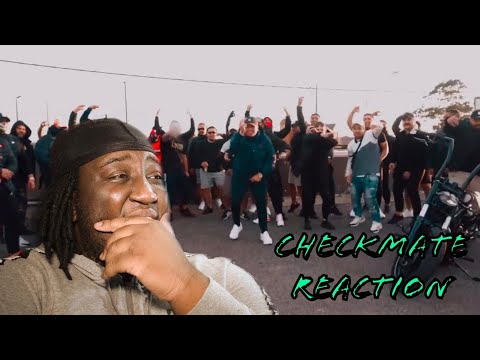 30SET - Checkmate (Official Music Video Dir. ZacoBro) *AUSTRALIAN RAP REACTION*