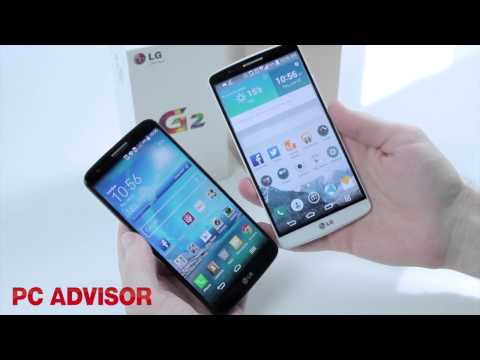LG G3 vs G2 - what's the difference between the two Android smartphones? PC Advisor