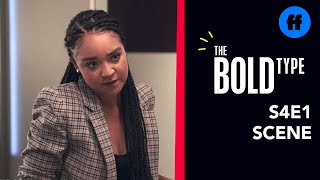 Season 4 episode 1 | Extrait 4 : The Girls Decide To Keep It Cool (VO) 