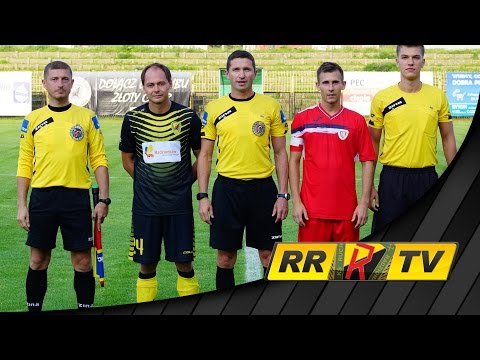 2 kolejka: Ruch Radzionków - Piast II Gliwice [2016/17]