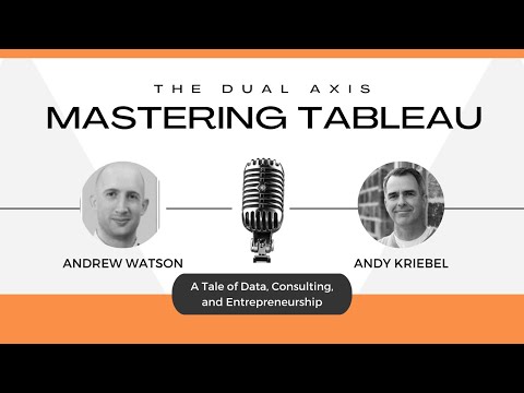 Andrew Watson's Tale of Data, Consulting, and Entrepreneurship
