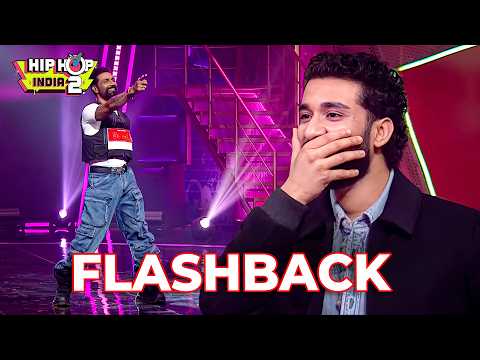 Remo’s Emotional Tribute to Raghav Juyal! 😭 Flashback Ne Rula Diya Sabko | Hip Hop India S2 | dance