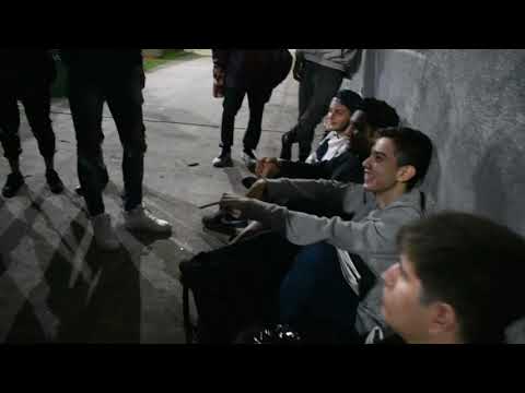 KHATEON VS TERRO SEMIFINAL FECHA #2 @ELCASTILLOFREESTYLE