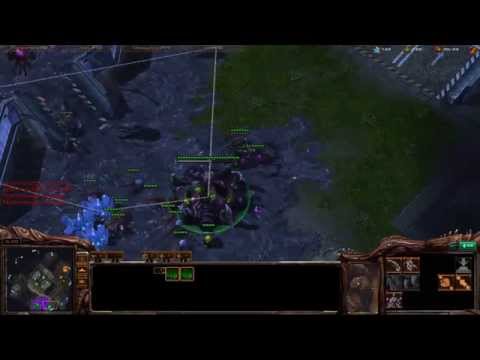 Destiny (Z) vs. ROOTKiWiKaKi (P) [Game 1] - Starcraft 2