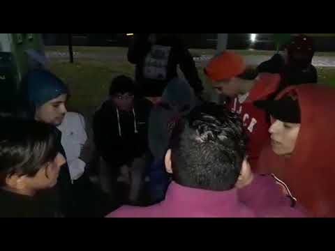 ZATT ZDF vs RONALD RODRI ONE | Fecha 3 URP | 07/04