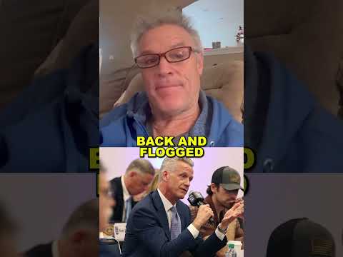 Steve Phelps Is Out At NASCAR