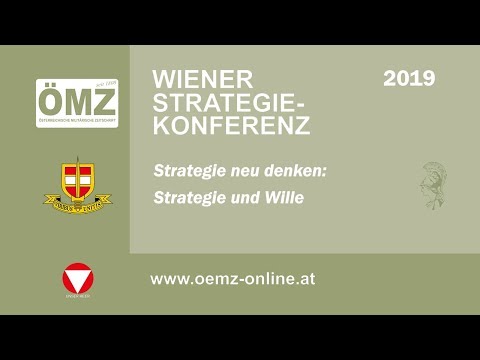 Wiener Strategiekonferenz: 27.06. Vortrag MEIßNER & Panel AXMANN/TERFOORTH/JESCHONNEK/CODNER/UHDE