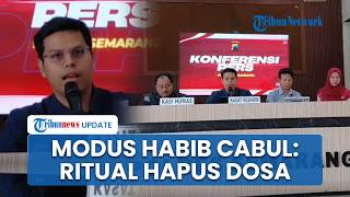 Modus Habib Gadungan Cabuli 8 Santriwati di Semarang: Harus Turuti Perintah & Ritual Hapus Dosa