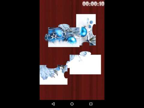 Christmas Puzzles Free Video