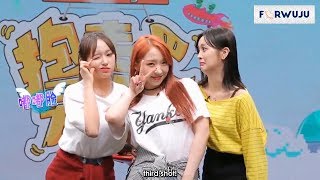 [ENG SUB] 170922 WJSN on The Amazing Idol